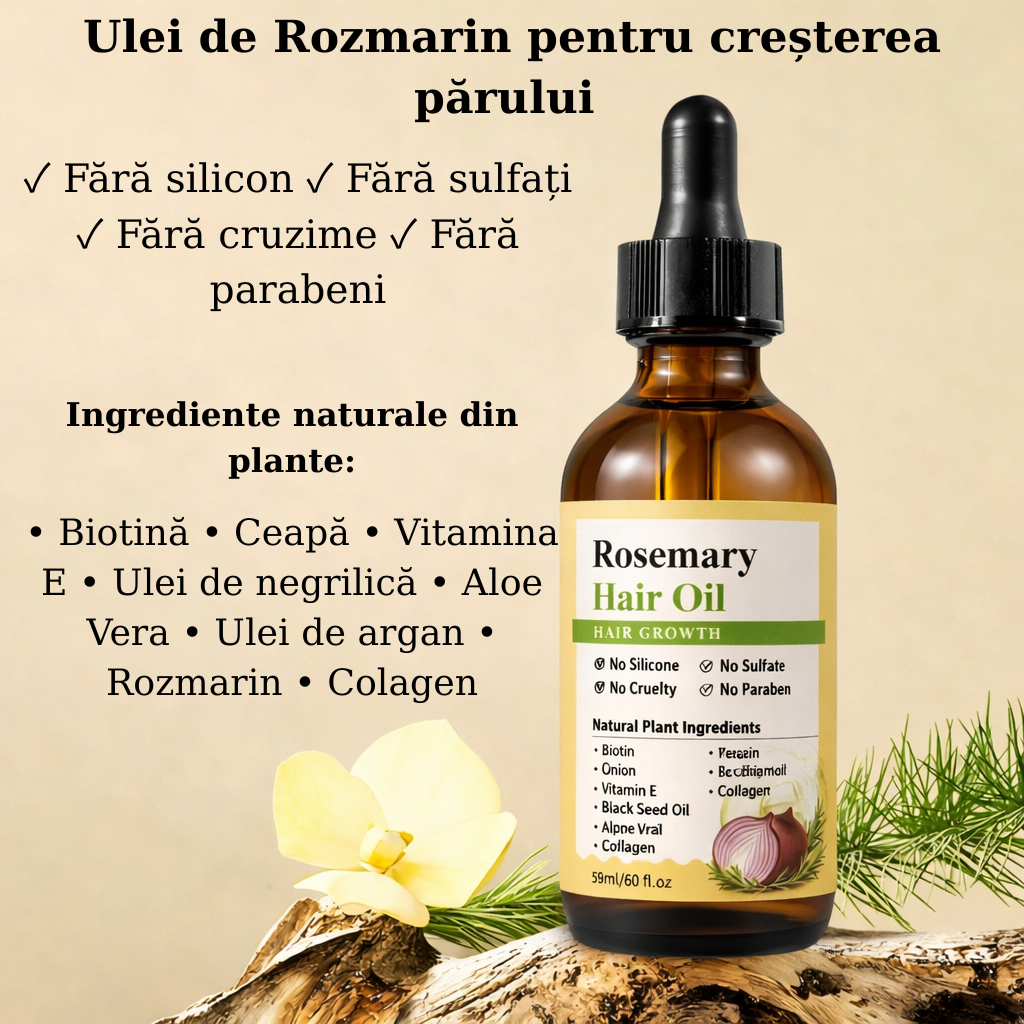 Ser pentru Creșterea Părului